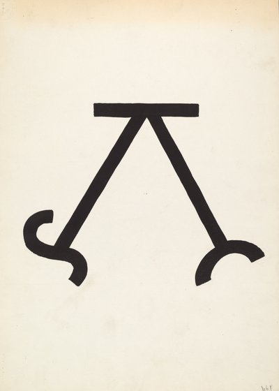 Nautamerkki, c. 1936. tekijältä J.Henry Marley