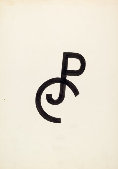 Nautamerkki, c. 1936. tekijältä J.Henry Marley
