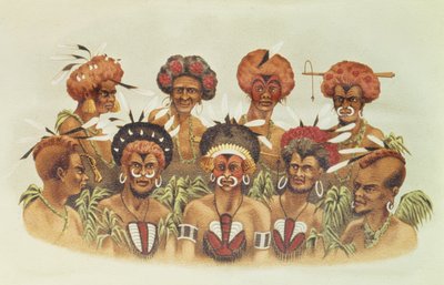 Natives of Humboldt Bay, elokuvasta At Anchor, kirjoittanut J.J. Villi tekijältä J.J. Wild