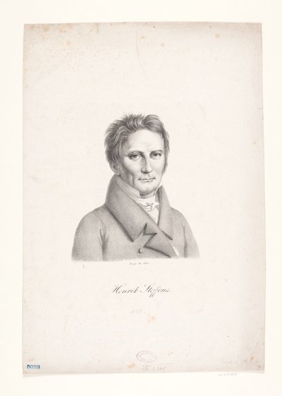Henrik Steffens tekijältä J.L. Lund