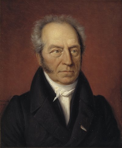 J.C. Spengler. Kuninkaallisen Curiosities kabinetin vartija tekijältä J.L. Lund