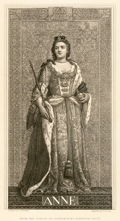 Anne tekijältä J.L. Williams