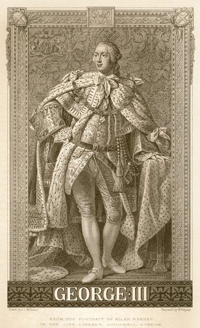 Yrjö III tekijältä J.L. Williams