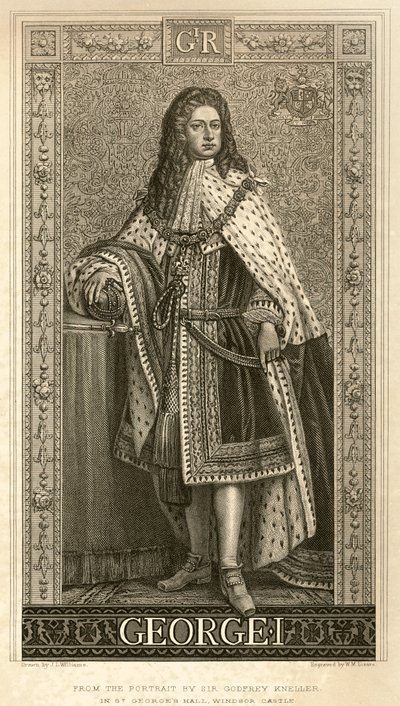 George I tekijältä J.L. Williams
