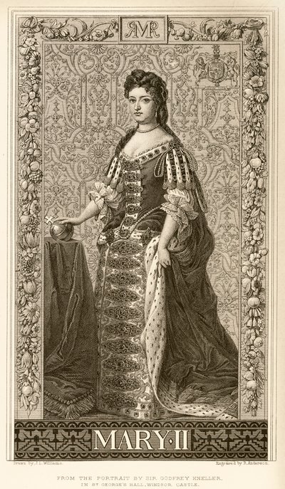 Maria II tekijältä J.L. Williams