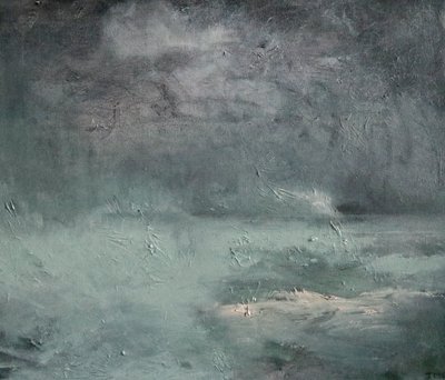 Sumuiset meren syvyydet tekijältä JMF FINE ART