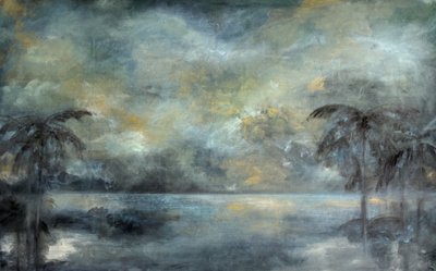 Tunnelmallisia trooppisia heijastuksia tekijältä JMF FINE ART