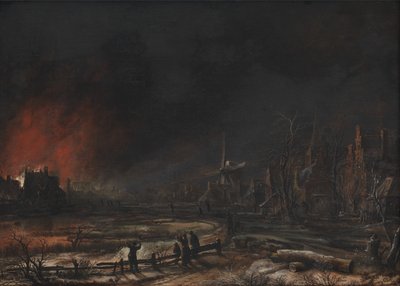 Sveitsin maisema Wetterhorn-vuoren kanssa tekijältä J.P. Møller