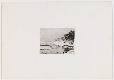 Strandparti tekijältä J.P. Wildenrath