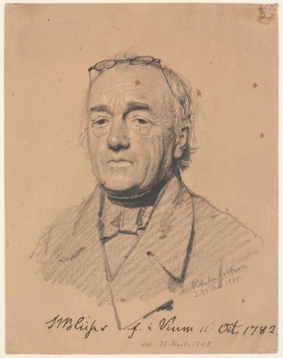 St. St. Blicher tekijältä J.V. Gertner