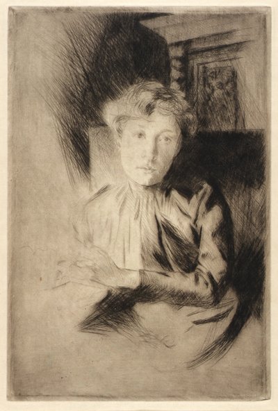 Kynttilänvalossa tekijältä J. Alden Weir
