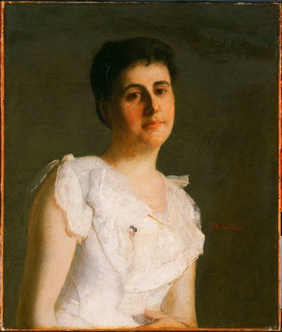 Neiti Edith Potter tekijältä J. Alden Weir