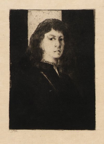 Oriana tekijältä J. Alden Weir