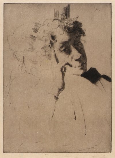 Pohdintoja ei. 1 tekijältä J. Alden Weir