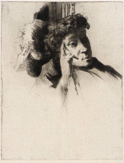 Pohdintoja ei. 2 tekijältä J. Alden Weir
