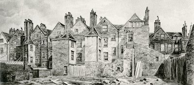 Bartlettsin rakennukset, 1890 tekijältä J. Appleton