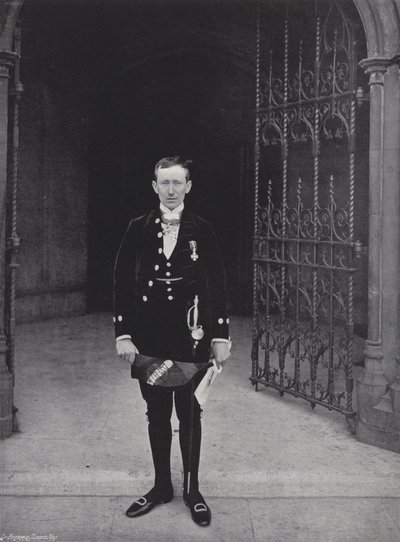 Chevalier Guglielmo Marconi tekijältä J. Benjamin Stone