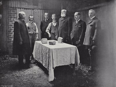 Carlowsin hyväntekeväisyyden jakaminen tekijältä J. Benjamin Stone