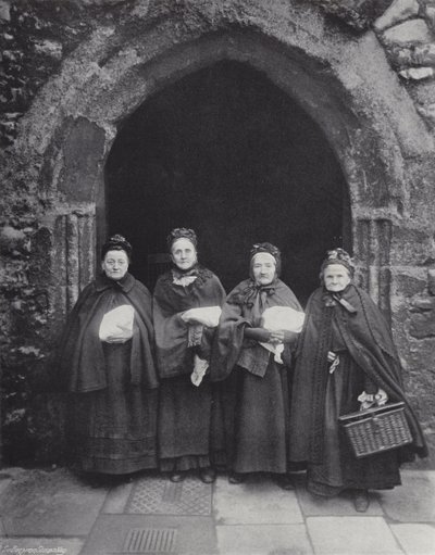Lady Margaretsin hyväntekeväisyysjärjestö tekijältä J. Benjamin Stone