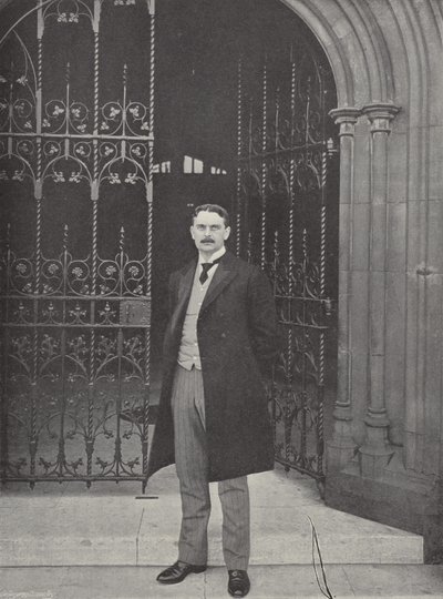 herra Ernest George Pretyman tekijältä J. Benjamin Stone