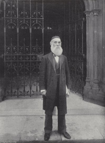 Herra J. F. X. OBrien tekijältä J. Benjamin Stone