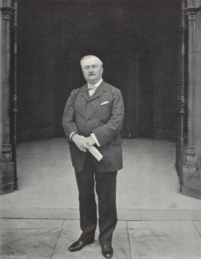 Herra John Redmond tekijältä J. Benjamin Stone