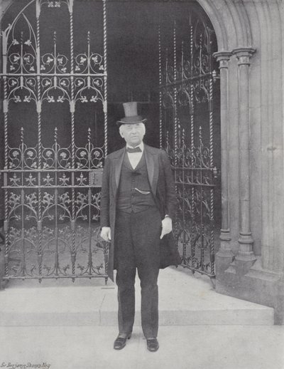 Herra John Wanamaker tekijältä J. Benjamin Stone