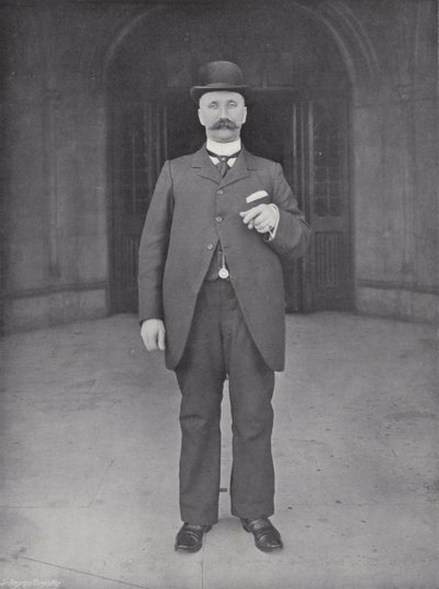 Herra Richard Bell tekijältä J. Benjamin Stone