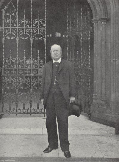 herra Spencer Charrington tekijältä J. Benjamin Stone