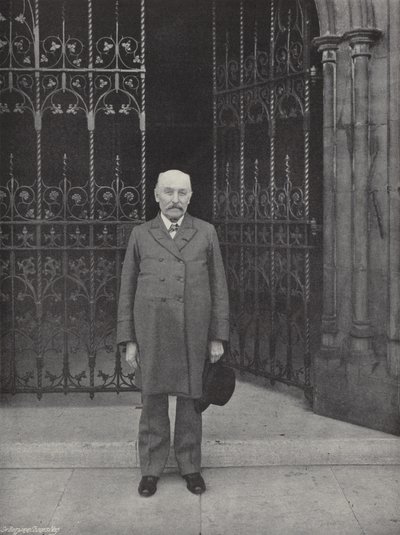 herra William Randal Cremer tekijältä J. Benjamin Stone