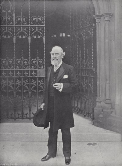 Sir Henry Kimber, Bart tekijältä J. Benjamin Stone