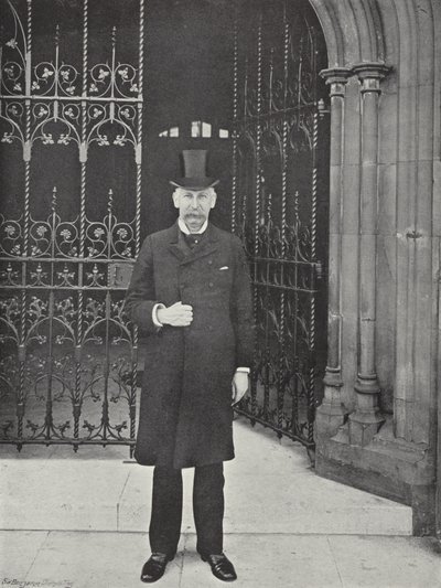 Sir Howard Vincent, K.C.M.G. tekijältä J. Benjamin Stone
