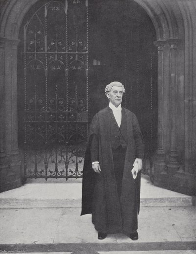 Sir Reginald Palgrave, K.C.B. tekijältä J. Benjamin Stone