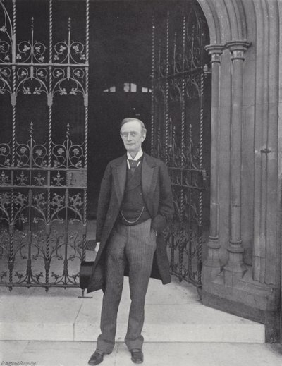 Sir William Anson, Bart tekijältä J. Benjamin Stone