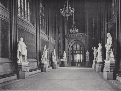 St. Stephens Hall tekijältä J. Benjamin Stone