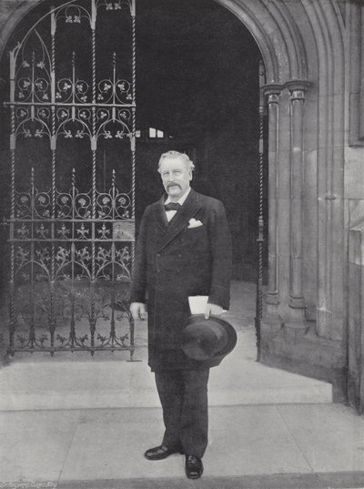 Argyllin herttua tekijältä J. Benjamin Stone
