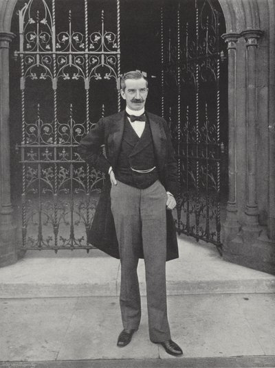 Kunnianarvoisa J. S. Sandars tekijältä J. Benjamin Stone