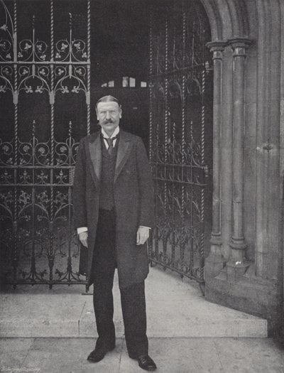Oikea Hon. Sir A. Acland Hood, Bart tekijältä J. Benjamin Stone