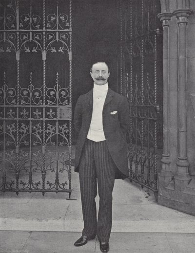 Varakreivi Althorp tekijältä J. Benjamin Stone