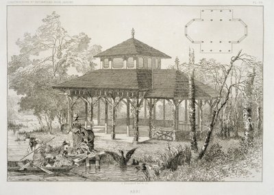 Suoja, noin 1880 tekijältä J. Boussard