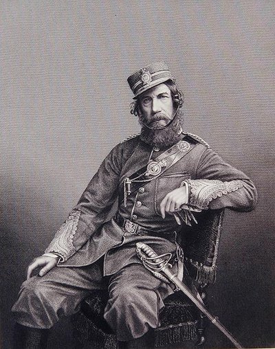 Earl of Ranelagh, "The Drawing-Rooms Portrait gallery of Eminent Personages", Lontoo tekijältä J. and C. (after) Watkins