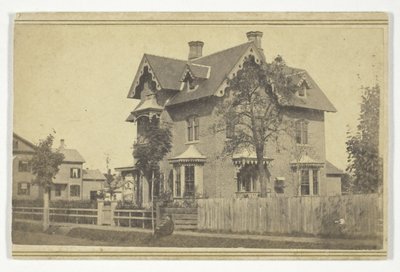Bryan House tekijältä J. C. Spooner