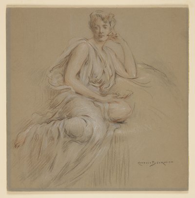 Klassinen figuuri tekijältä J. Carroll Beckwith