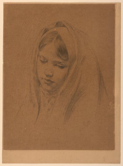 madonna tekijältä J. Carroll Beckwith