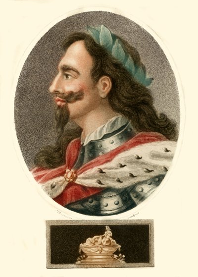 Kaarle I, 1804. tekijältä J. Chapman