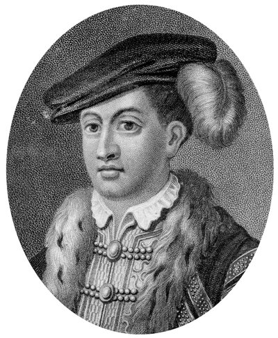 Edward VI, Englannin kuningas, 1804. tekijältä J. Chapman