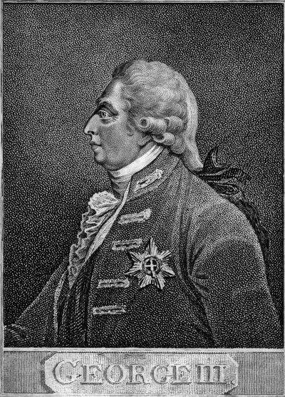 Yhdistyneen kuningaskunnan George III. tekijältä J. Chapman