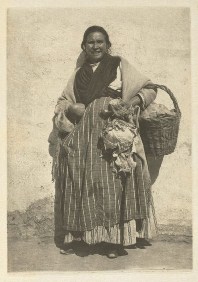 Kameratyö: A Gitana - Granada tekijältä J. Craig Annan