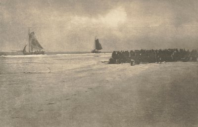 Kameratyö: Hollannin rannalla tekijältä J. Craig Annan