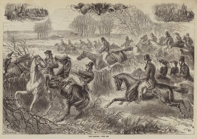 Fox Hunting, Full Cry tekijältä J. H. Nicholson